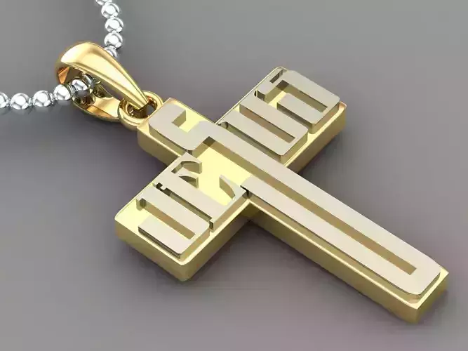 Jesus Christ Pendant CP 55