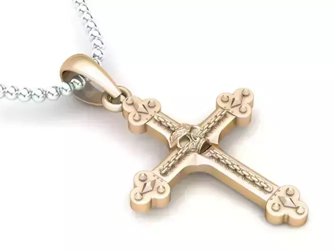Jesus Christ Pendant CP 53