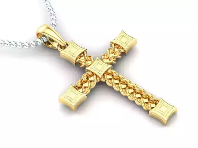 Jesus Christ Pendant CP 49