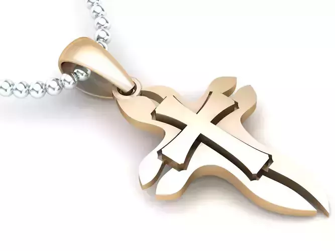 Jesus Christ Pendant CP 48