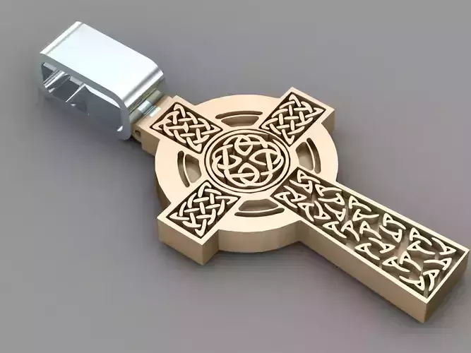 Jesus Christ Pendant CP 3