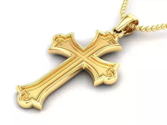 Jesus Christ Pendant CP 10