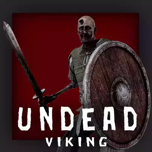 VIKING UNDEAD 4 