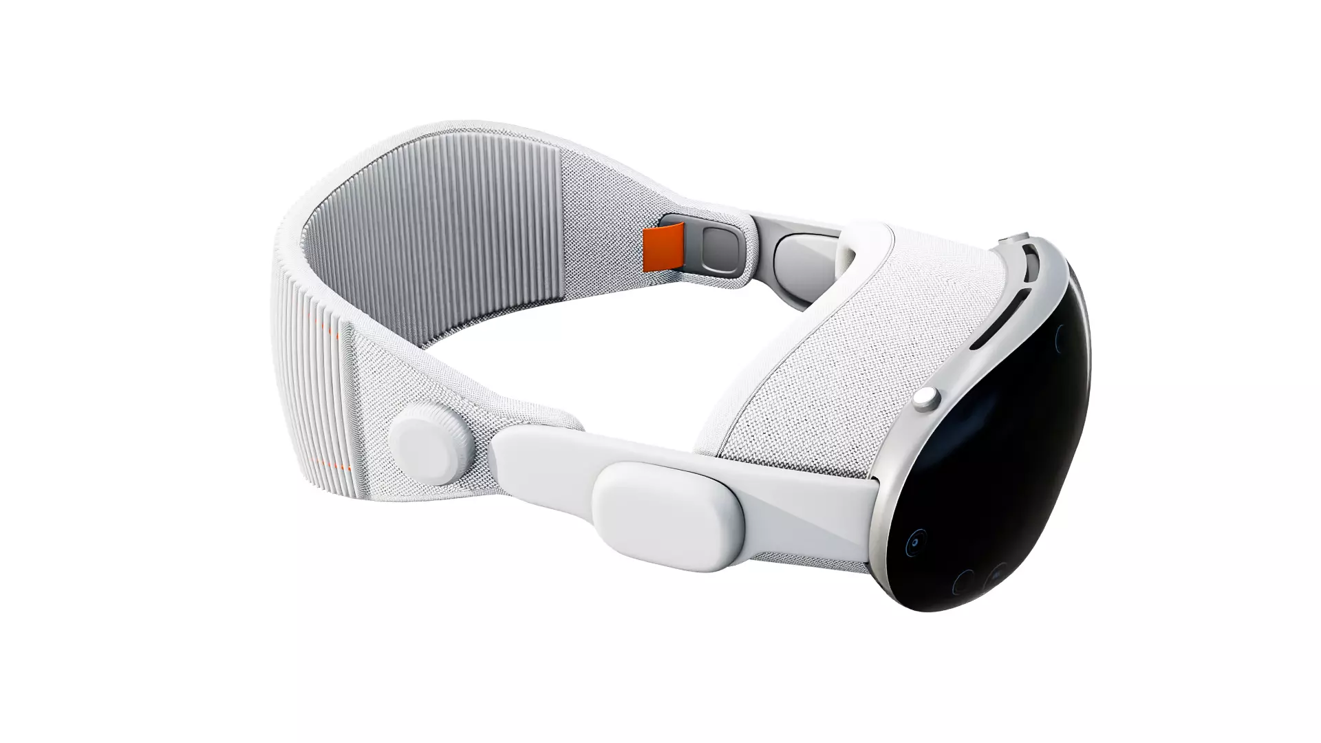 Apple Vision Pro High Poly Realistic 3DModel Ready for Rendering 3D model_0