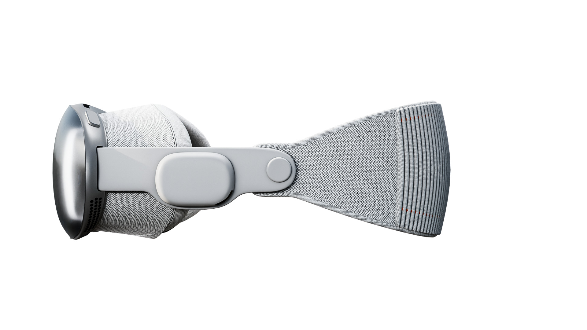 Apple Vision Pro High Poly Realistic 3DModel Ready for Rendering 3D model_8