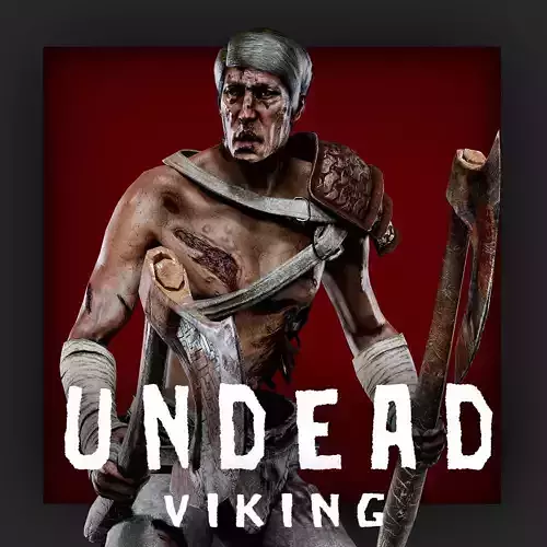 Viking UNDEAD 5