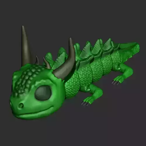 Articulated Little Dragon