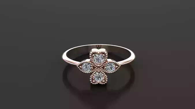  Women Ring Jewelry Ready For Print SR69