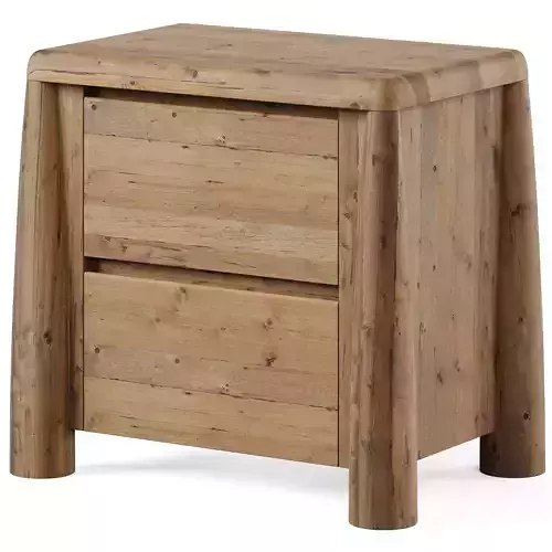 Varika Bedside Table by Interior Secrets