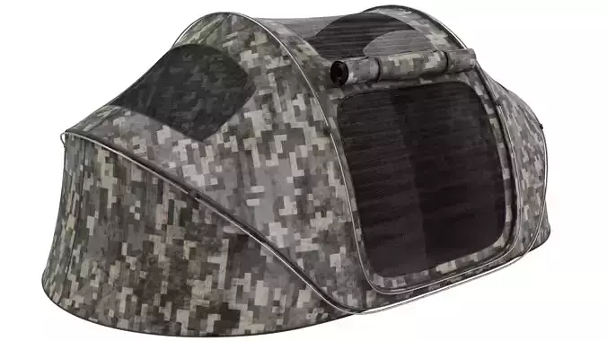 Military Tent