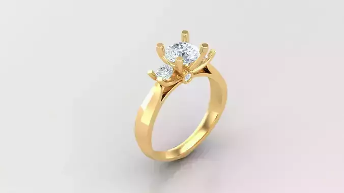  Women Ring Jewelry SLT 97