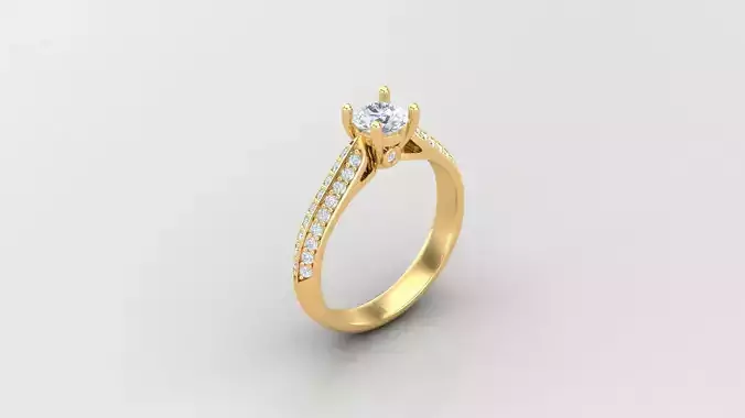  Women Ring Jewelry SLT 96