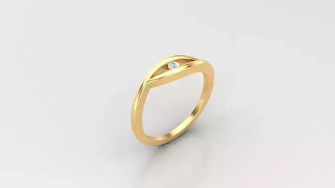  Women Ring Jewelry SLT 95