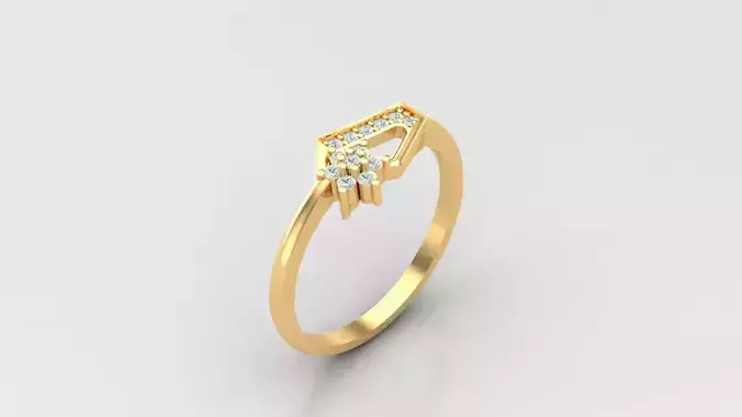  Women Ring Jewelry SLT 92
