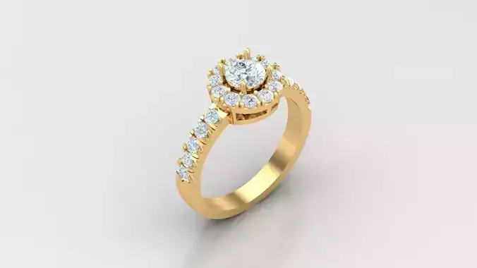  Women Ring Jewelry SLT 9