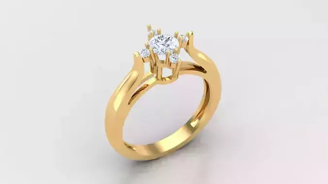  Women Ring Jewelry SLT 87