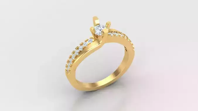  Women Ring Jewelry SLT 86