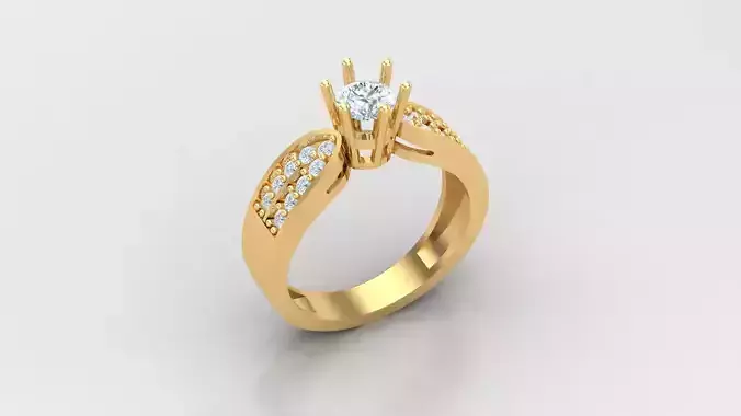  Women Ring Jewelry SLT 83