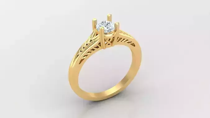  Women Ring Jewelry SLT 81