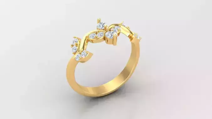  Women Ring Jewelry SLT 80