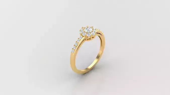  Women Ring Jewelry SLT 8
