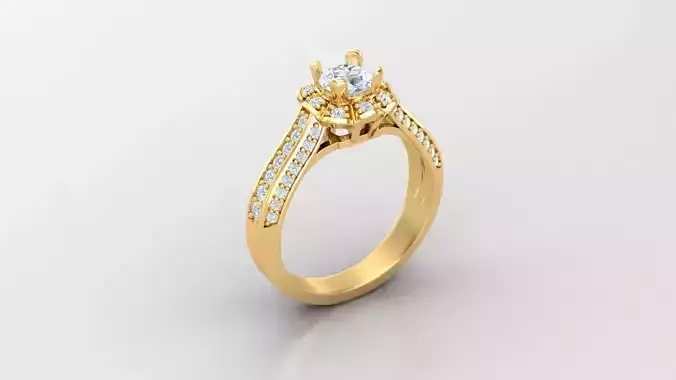  Women Ring Jewelry SLT 76