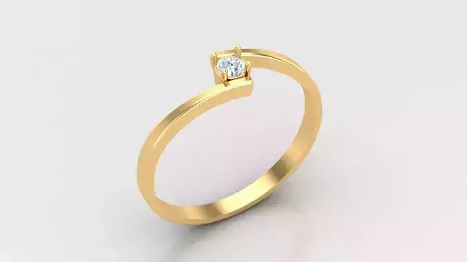  Women Ring Jewelry SLT 74