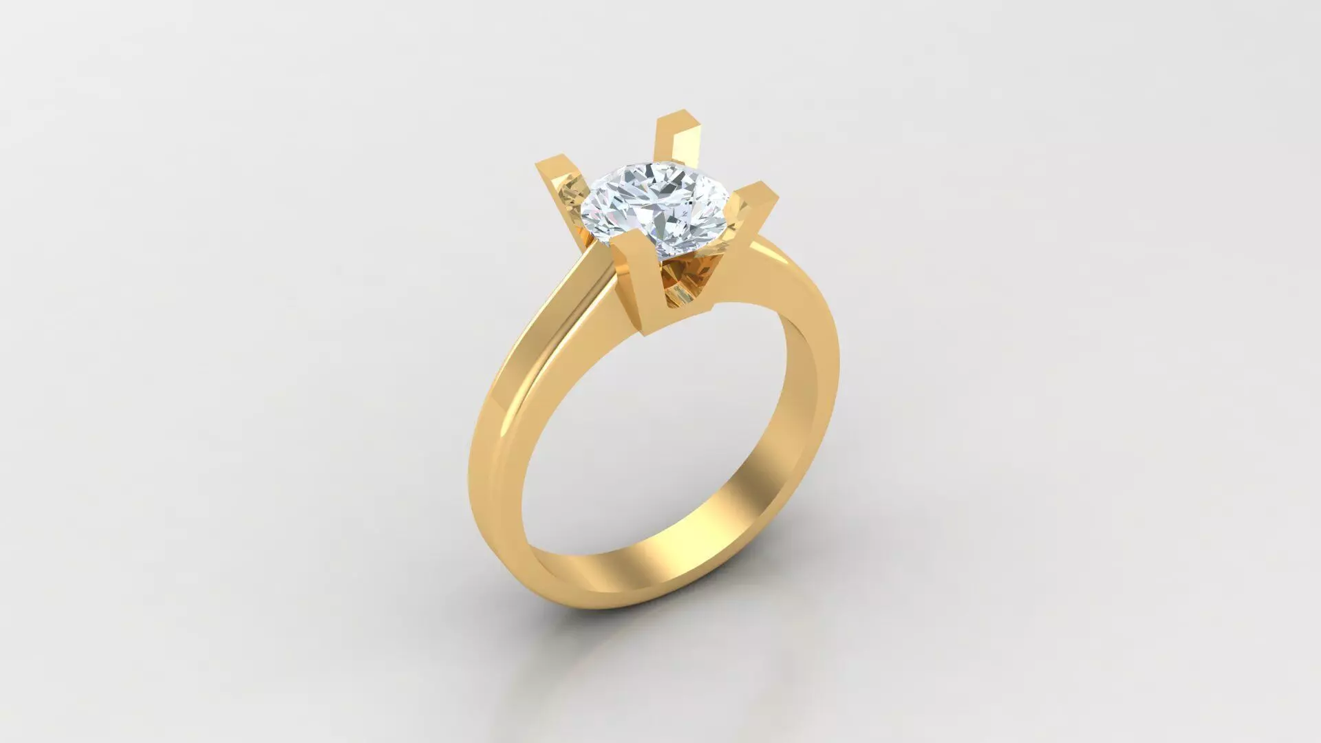 Women Ring Jewelry SLT 73 3D print model