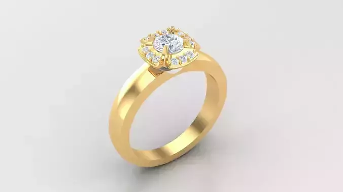  Women Ring Jewelry SLT 71