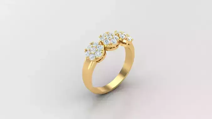  Women Ring Jewelry SLT 7