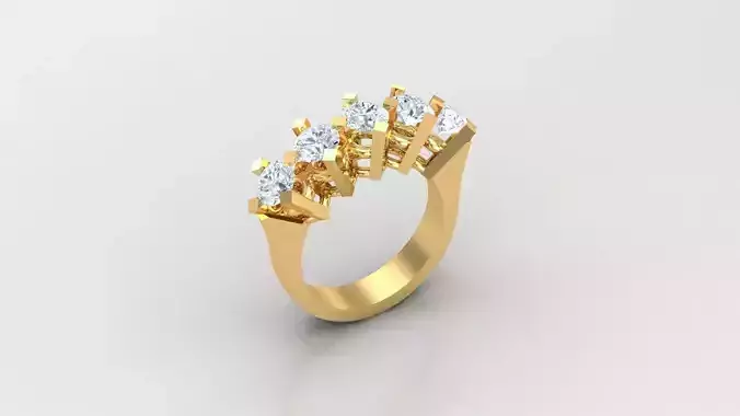  Women Ring Jewelry SLT 67