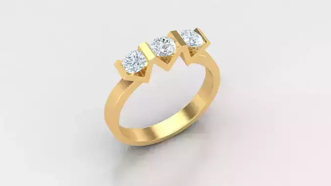  Women Ring Jewelry SLT 65