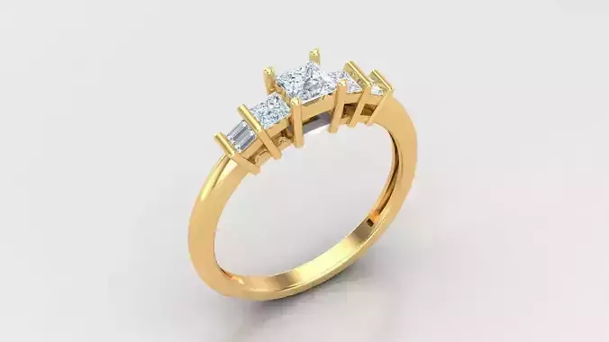  Women Ring Jewelry SLT 63