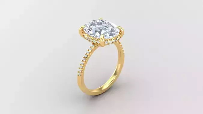  Women Ring Jewelry SLT 60