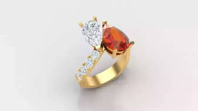  Women Ring Jewelry SLT 6