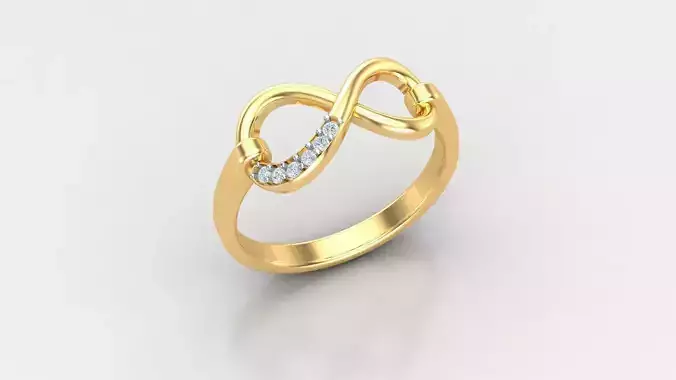  Women Ring Jewelry SLT 58