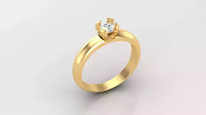  Women Ring Jewelry SLT 57