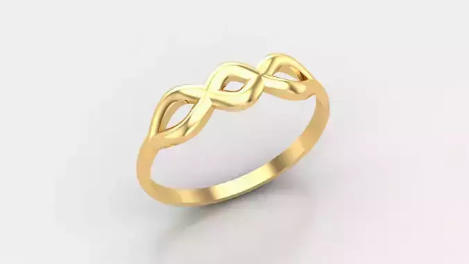 Women Ring Jewelry SLT 56