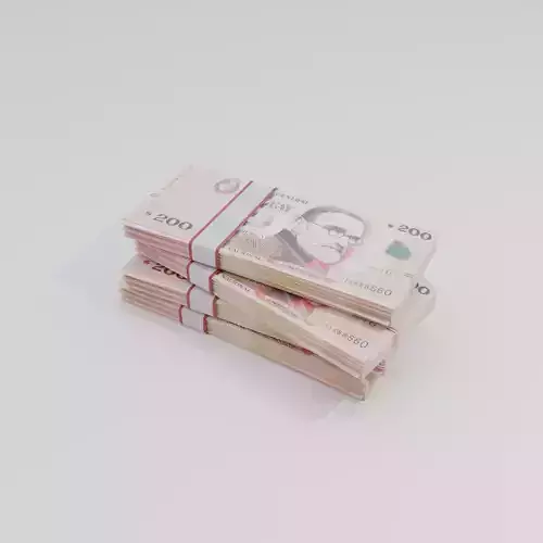 200 Uruguayan peso Currency