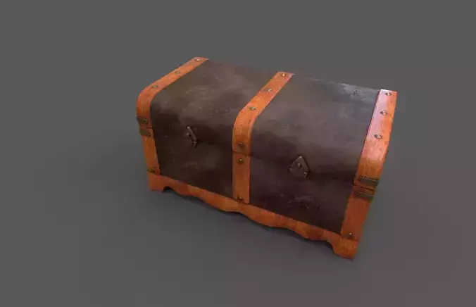 Old chest