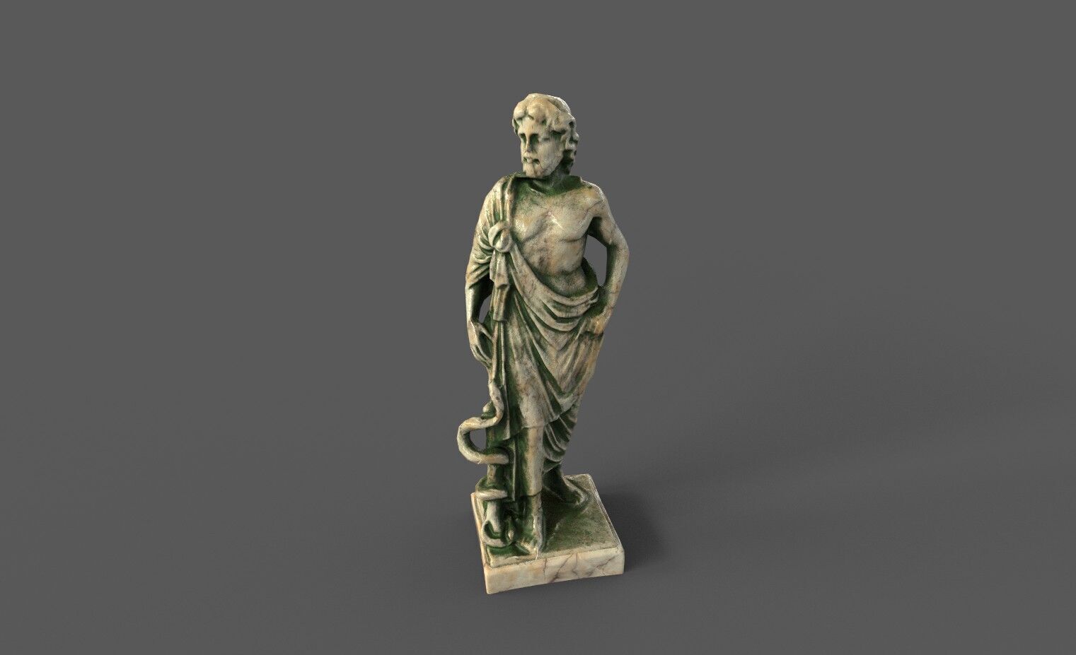 Sculpture 3D model_3