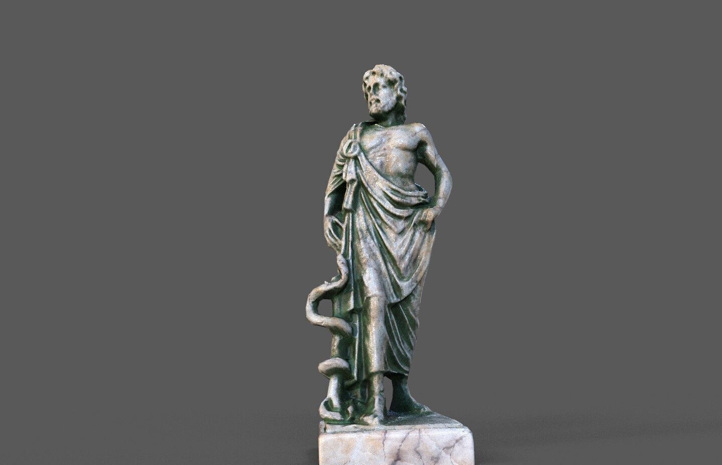 Sculpture 3D model_5