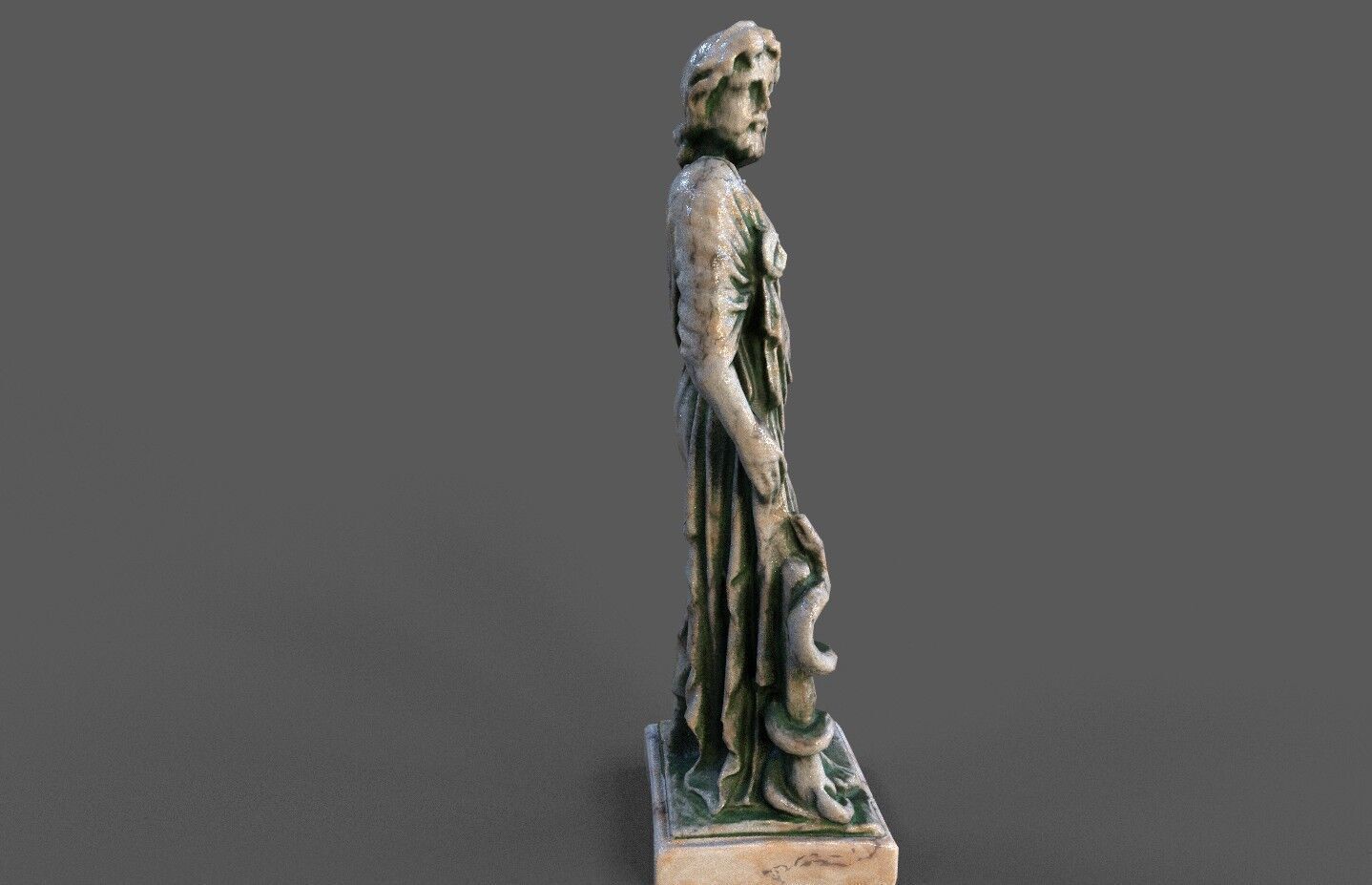 Sculpture 3D model_4
