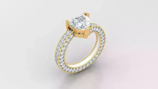  Women Ring Jewelry SLT 55