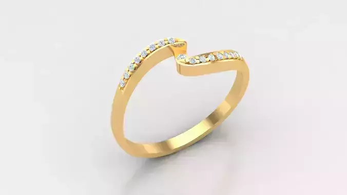  Women Ring Jewelry SLT 54