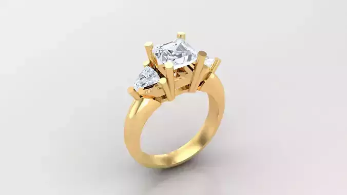  Women Ring Jewelry SLT 53