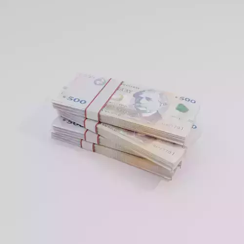 500 Uruguayan peso Currency