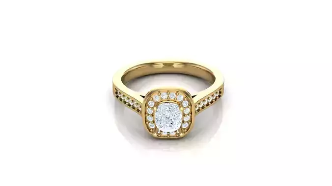  Women Ring Jewelry SLT 38
