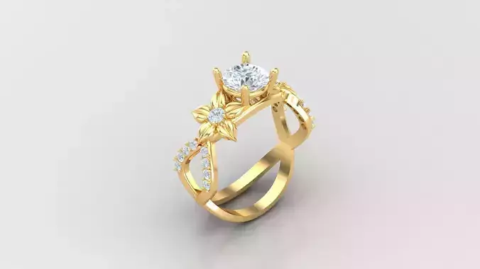  Women Ring Jewelry SLT 3