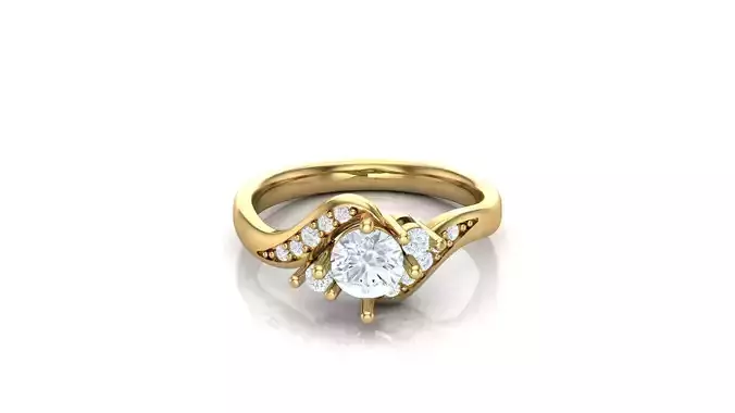  Women Ring Jewelry SLT 25